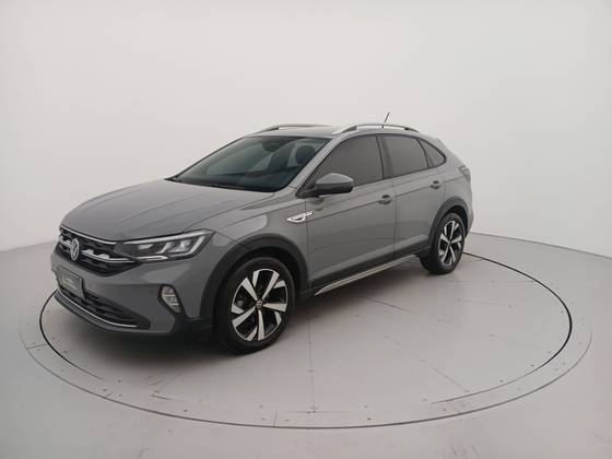 VOLKSWAGEN NIVUS 1.0 200 TSI TOTAL FLEX HIGHLINE AUTOMÁTICO